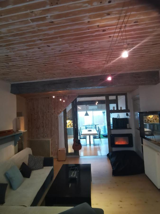Maison Centre Ville 네라끄 외부 사진