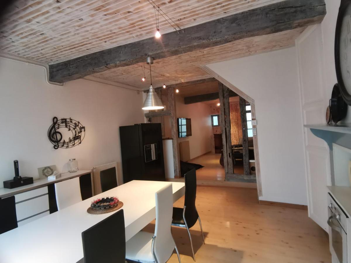 Maison Centre Ville 네라끄 외부 사진